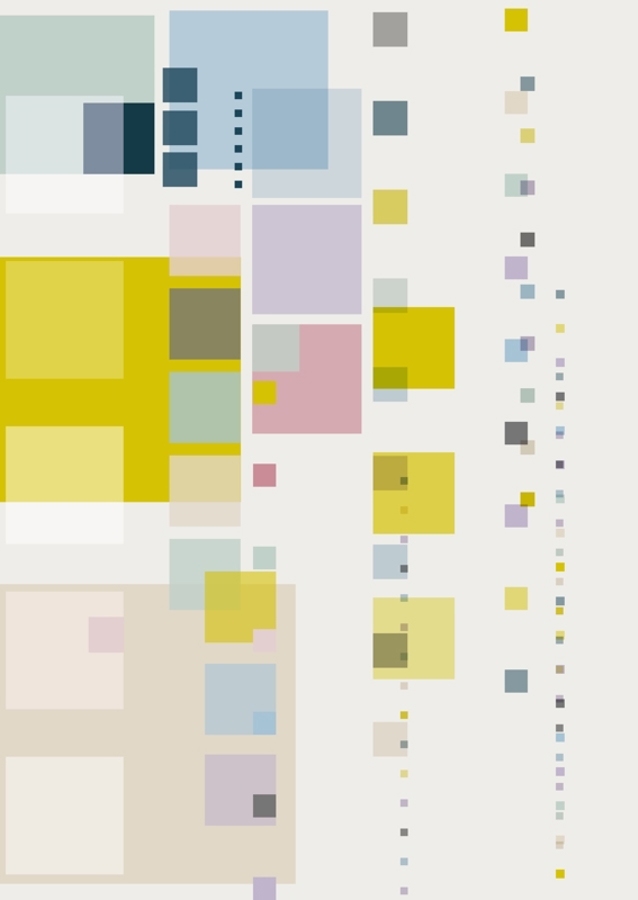 Colorful Geometric Shapes