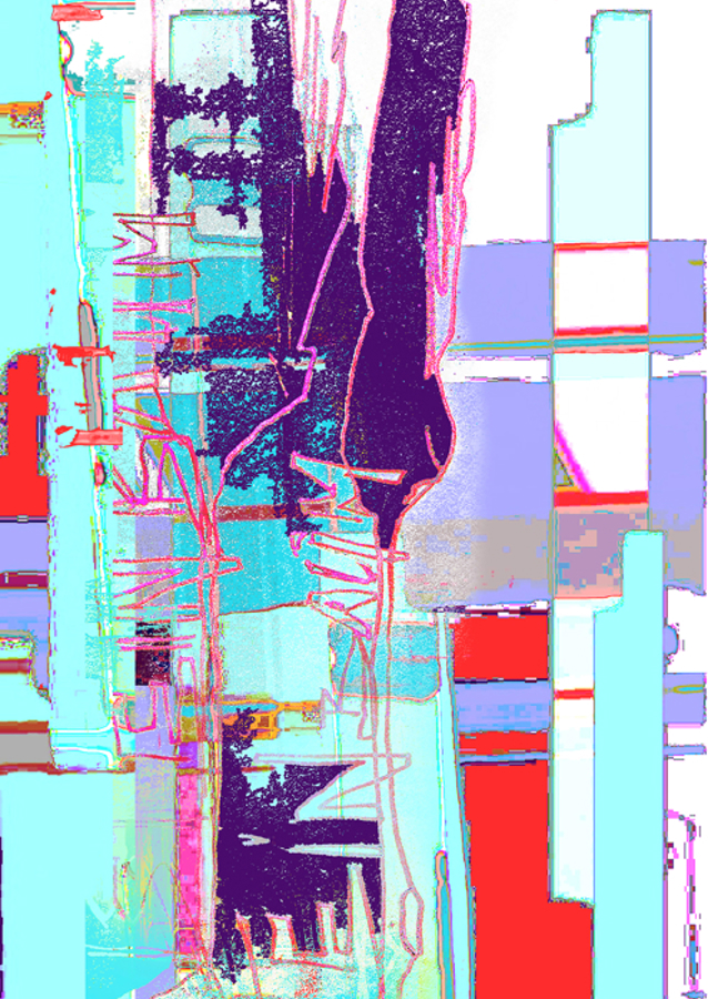 Geometric Shapes And Bold Colors