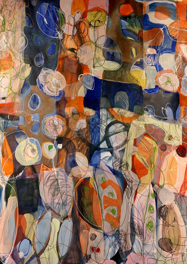 Dynamic Organic Shapes