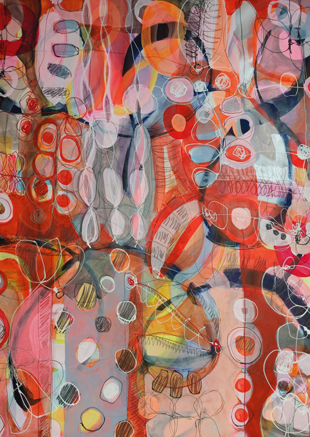 Early Bird, late afternoon I