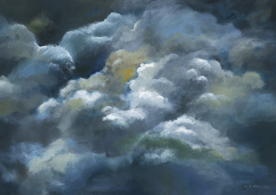 A Dramatic Cloudscape