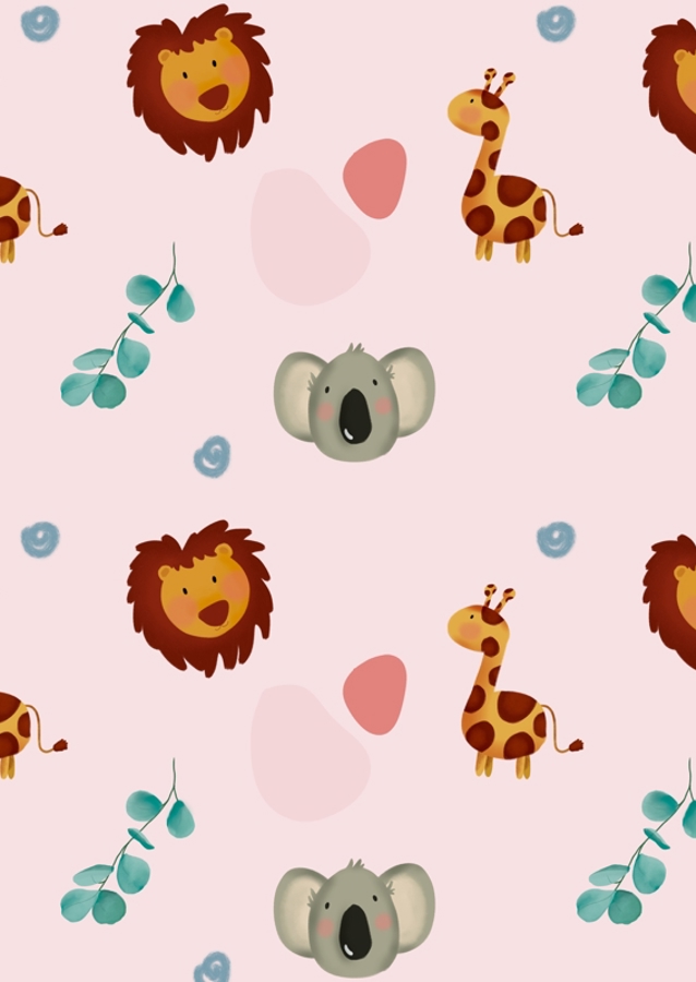 Safari Friends Parade