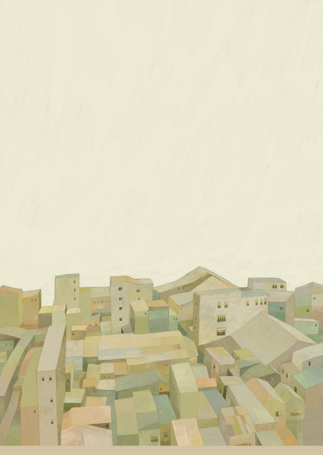 Serene Urban Landscape