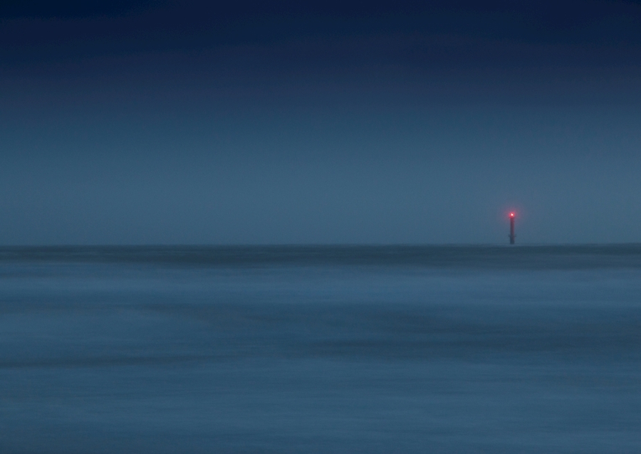 Morze i latarnia morska