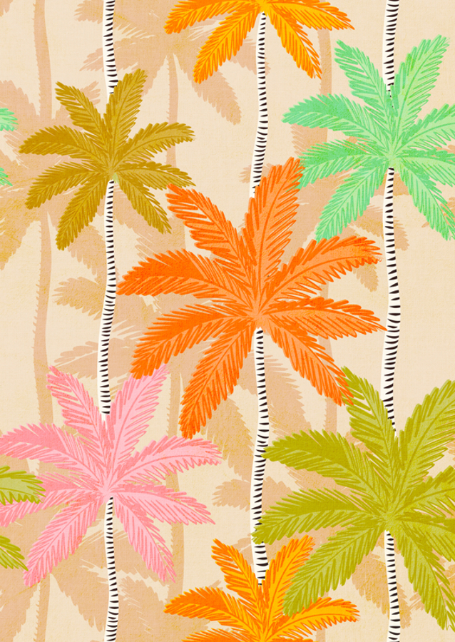 Retro Palm Springs Chic