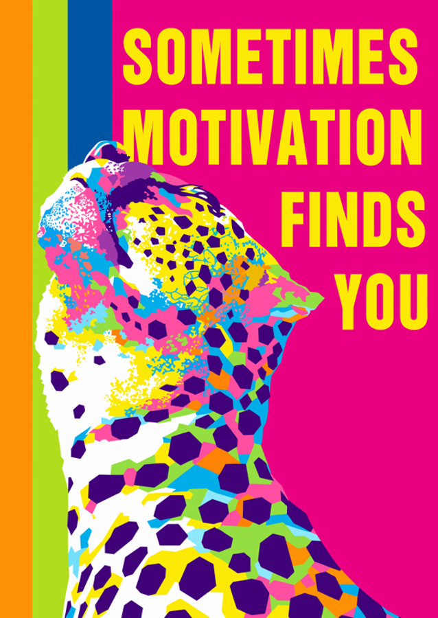 Motivation Finds You