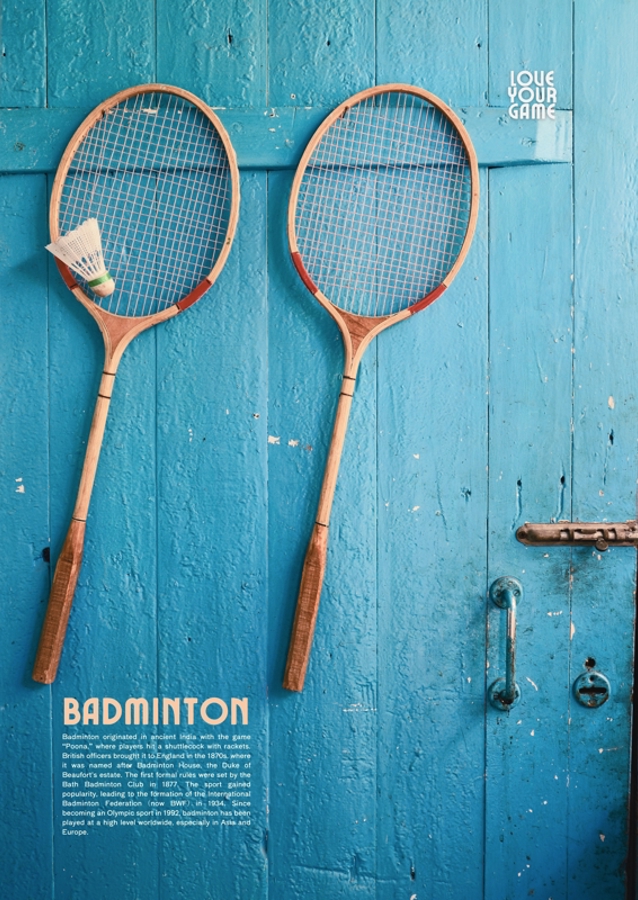 Badminton
