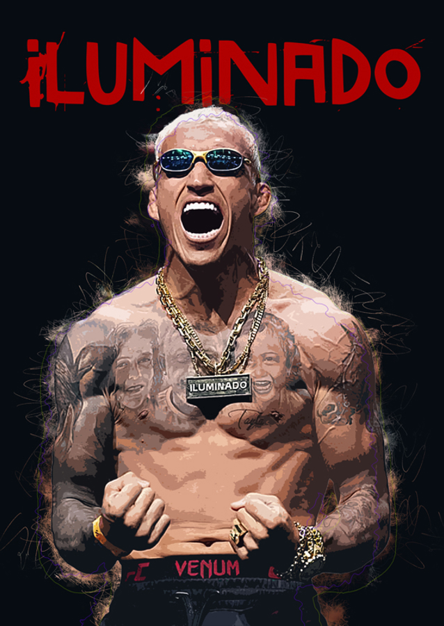 Charles Oliveira Iluminado