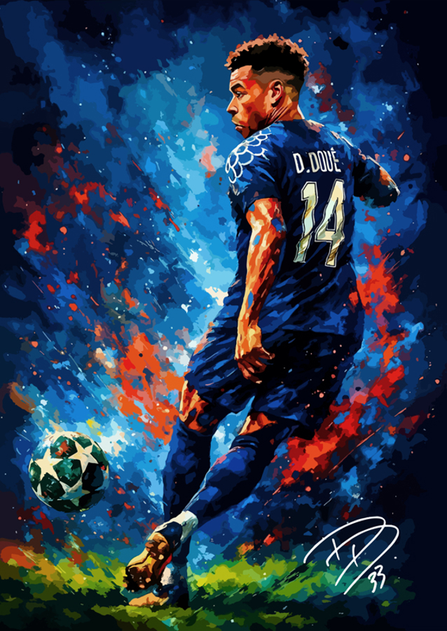 Desire Doue Paint Watercolor 