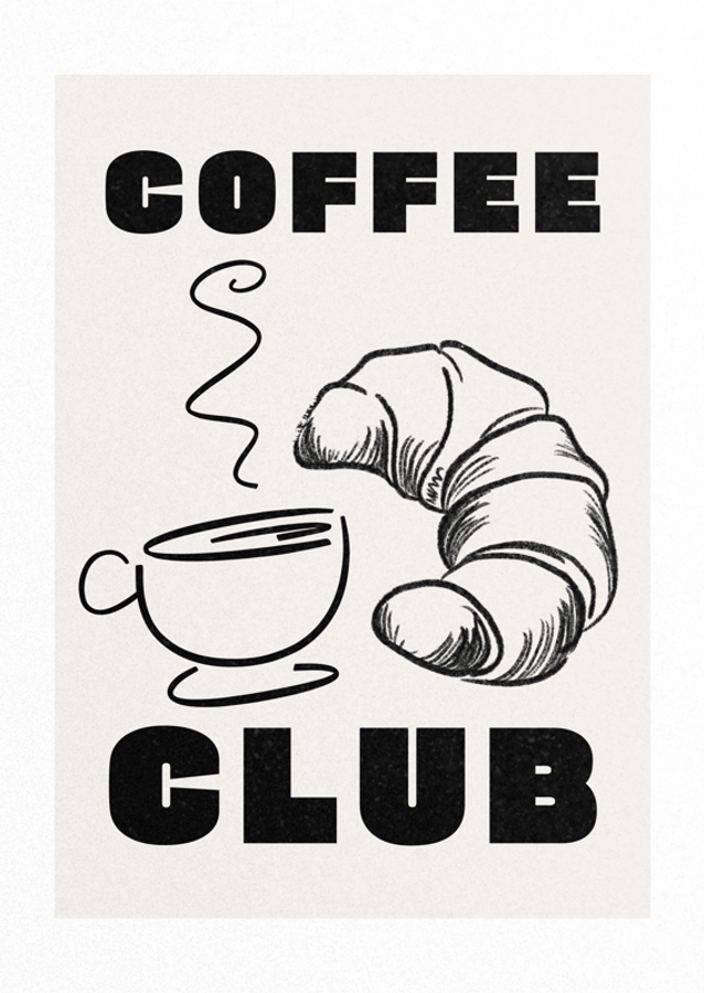 COFFEE CLUB