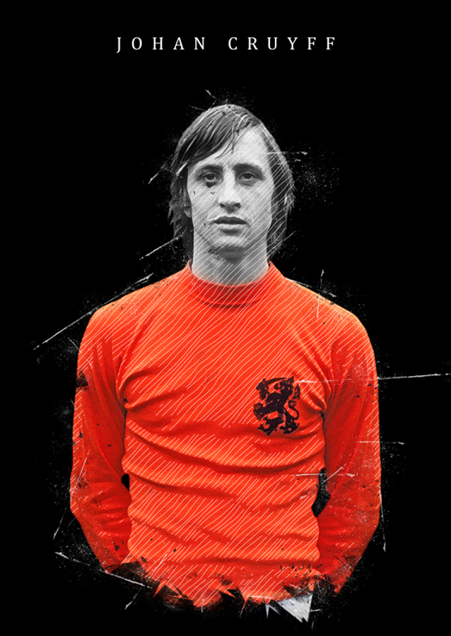 Johan Cruyff Gadekunst 