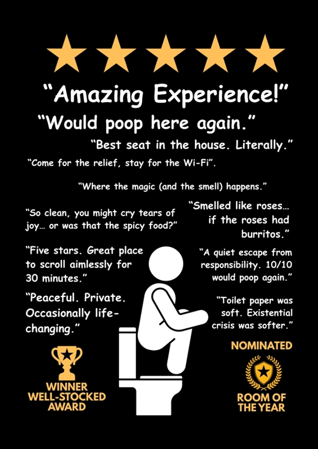 Salle de bain 5 étoiles