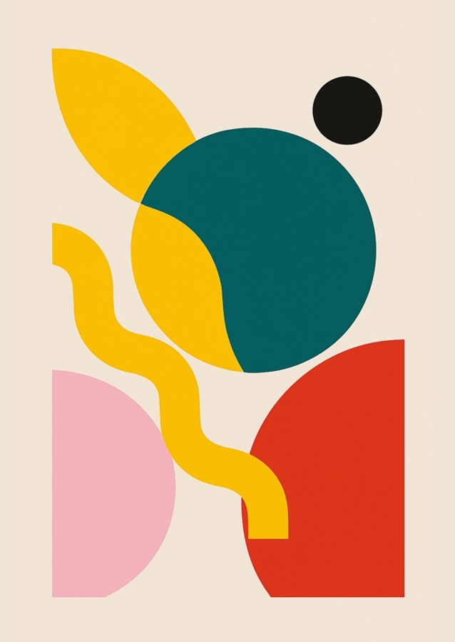 Geométrico moderno #4