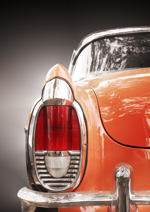 US classic car Montclair 1956