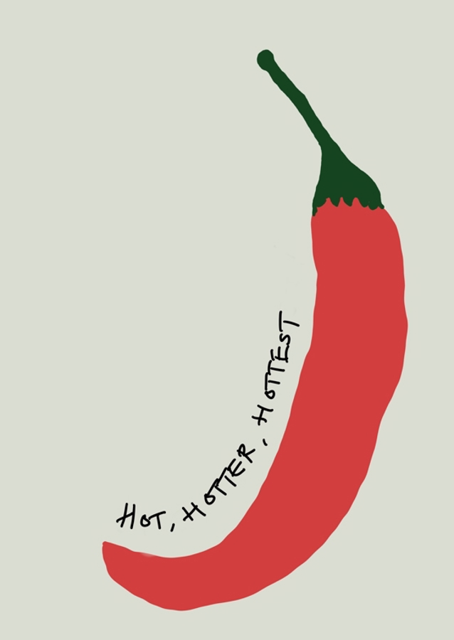 HOTTERE, VARMERE, HOTTESTE!