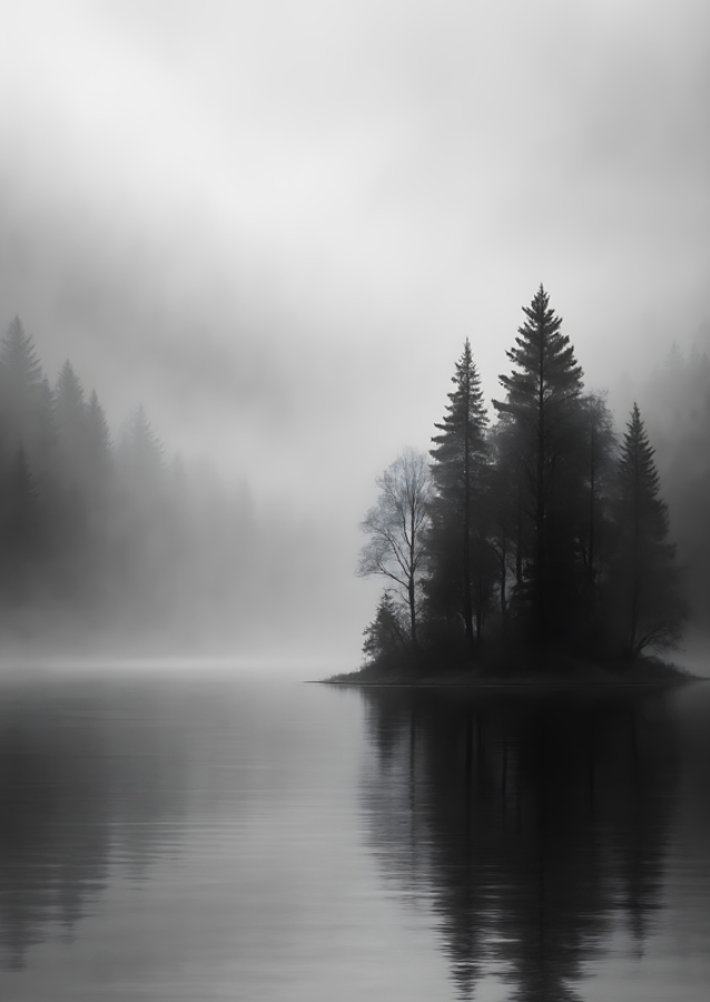 Die Stille der Nebel