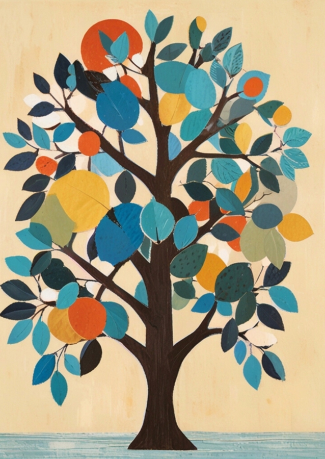 Farvernes træ