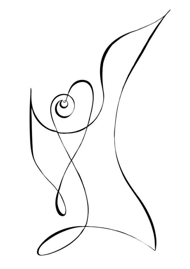 Graceful Swirlings