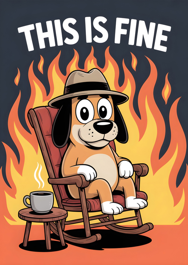 Alles in Ordnung... Oder?