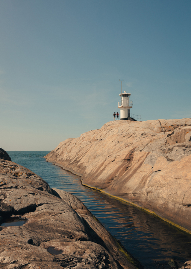 Latarnia morska Skallens