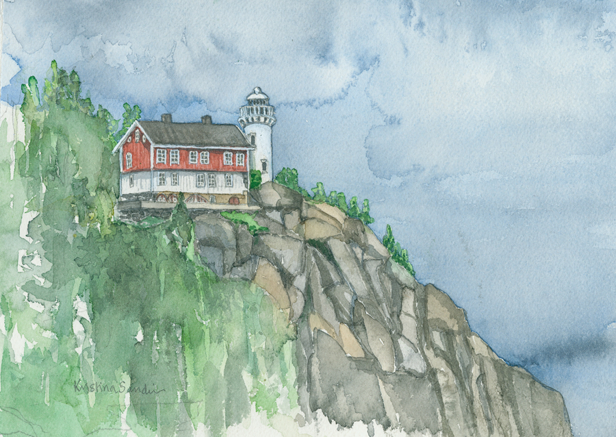 Högbondens Lighthouse