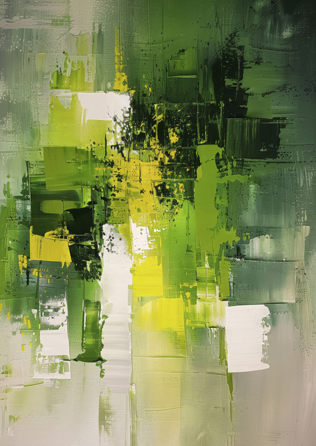 Contemporart - Matcha II