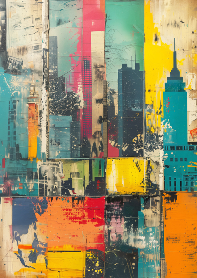 Contemporart - NY Medley V