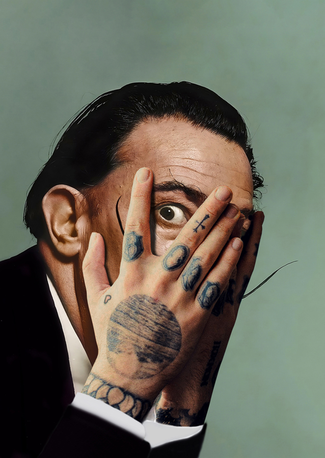 Salvador Dalí