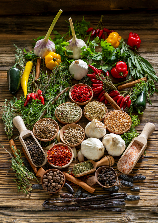 Kulinarische Symphonie