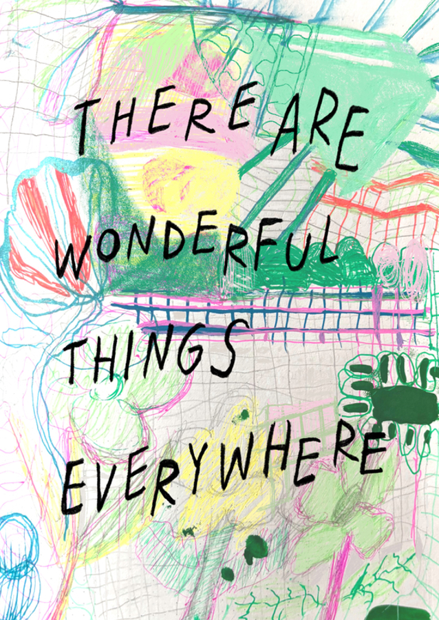 Wonderful things everywhere