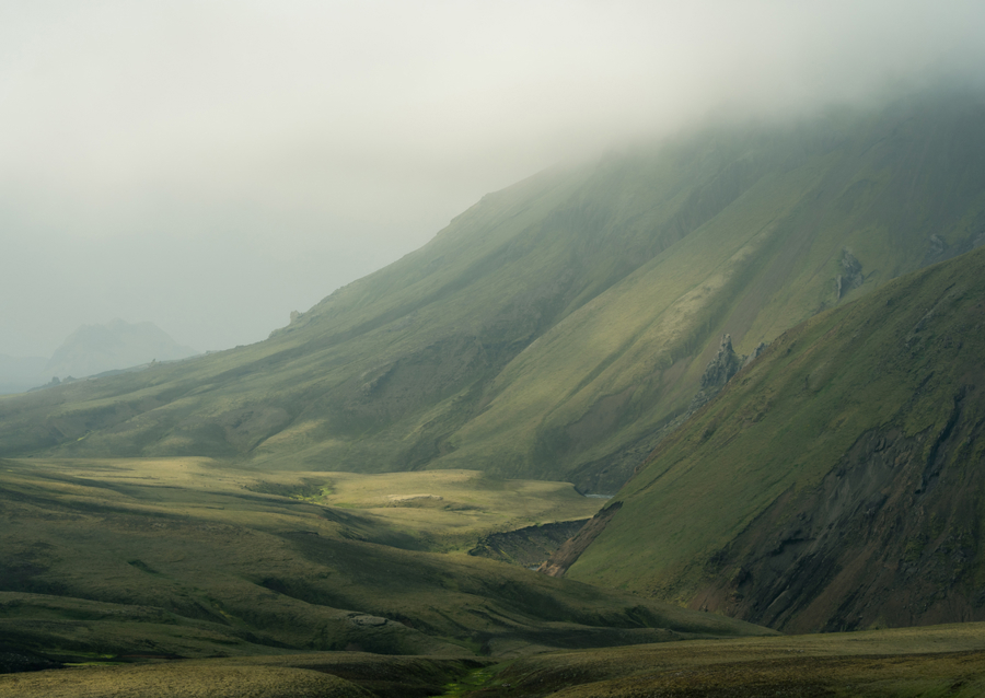 Whispers of the Misty Mountains