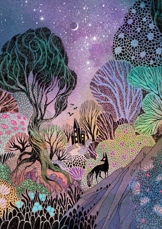 The Forgotten Garden