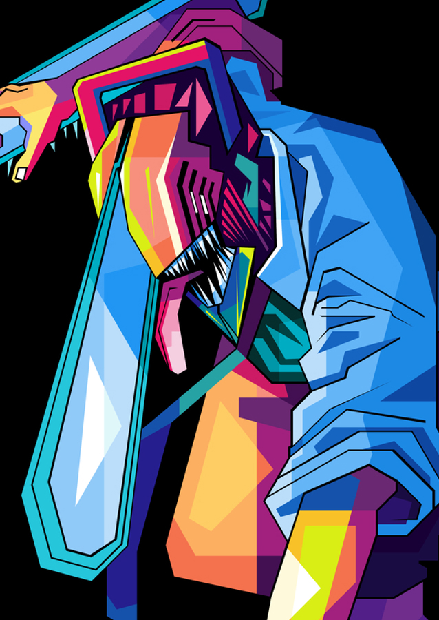 Kyberpunková estetika: Neonové sny a digitální dystopie