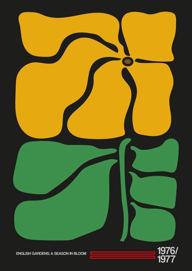 English Gardens Grey