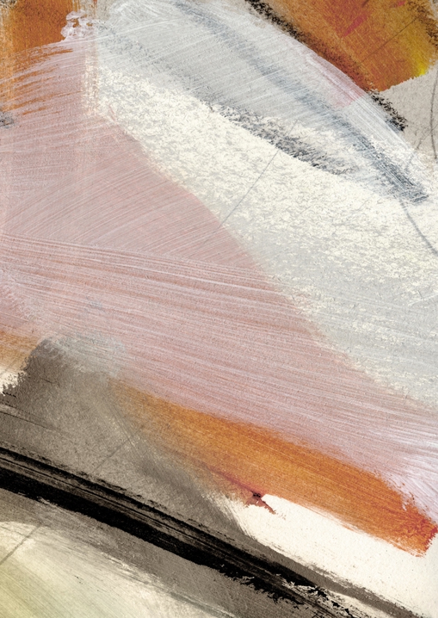 Abstract Harmony: A Dance of Colors