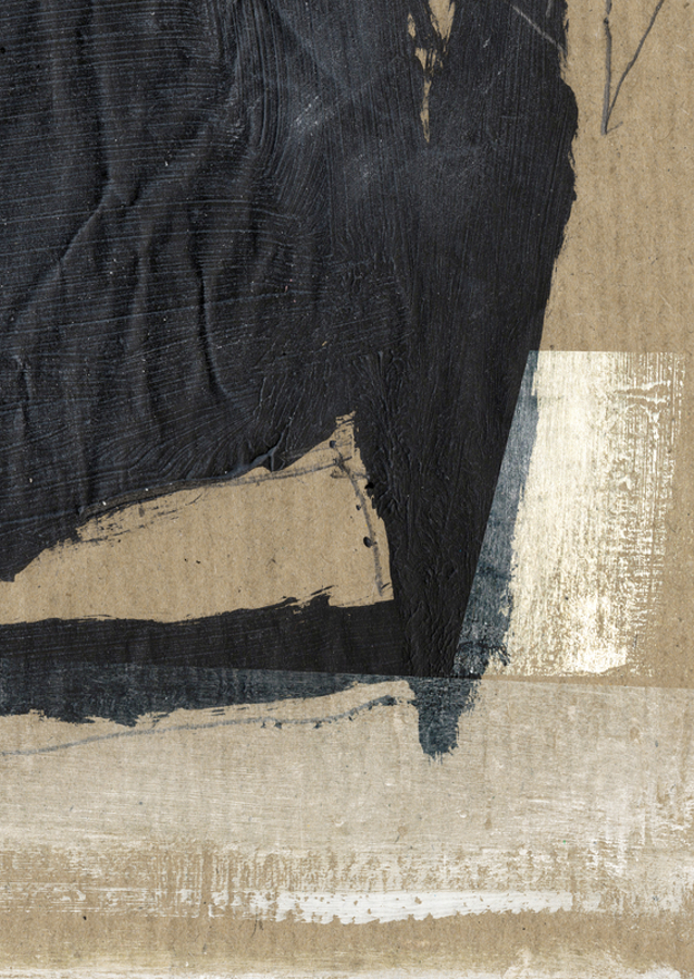 Abstract Textures: A Study in Contrast