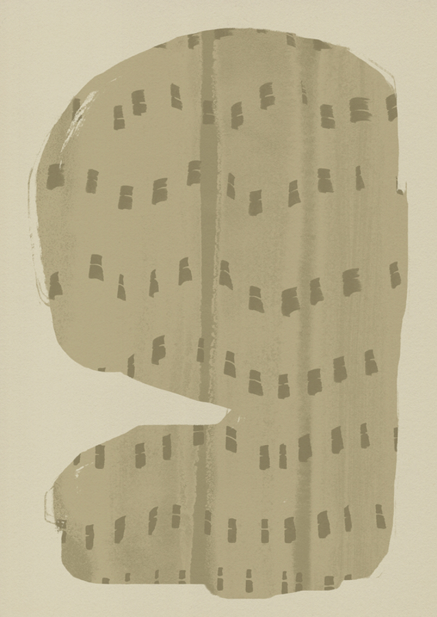 Abstract Form: Echoes of Minimalism