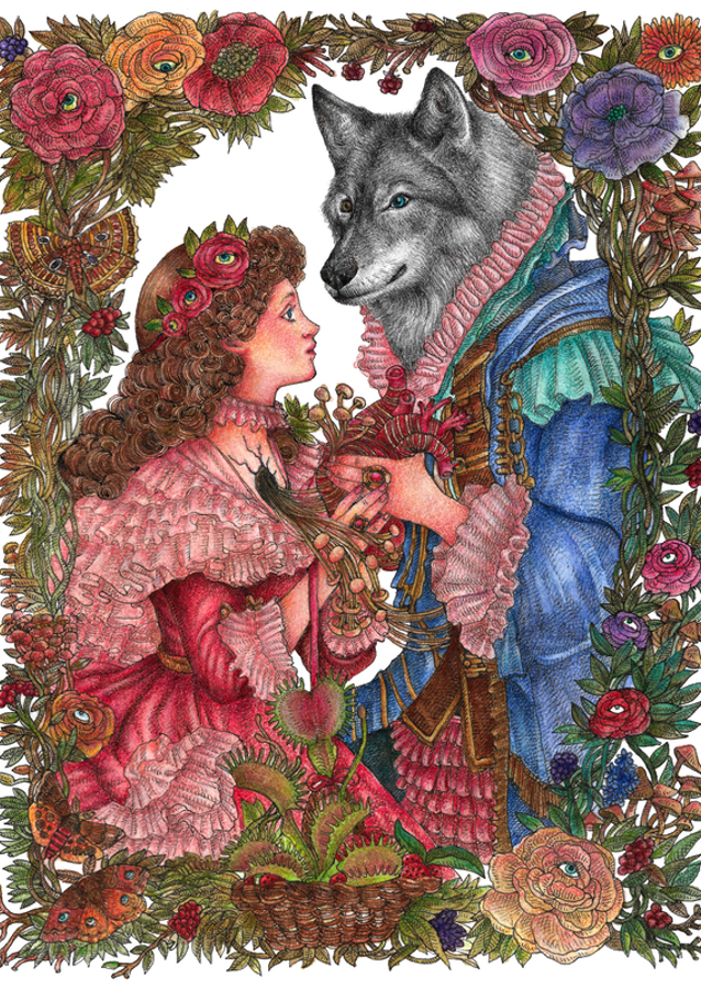 Kráska a zvíře: Hravý obrat na klasické pohádky