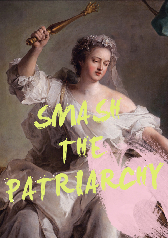 Feministische Rückgewinnung: Das Patriarchat zerschlagen