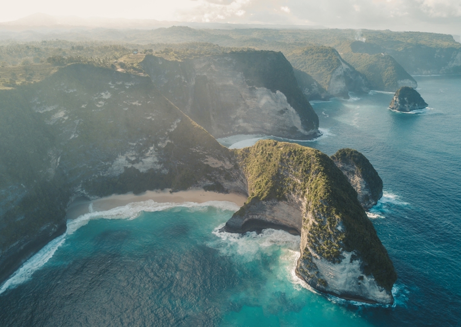 Majestätische Nusa Penida