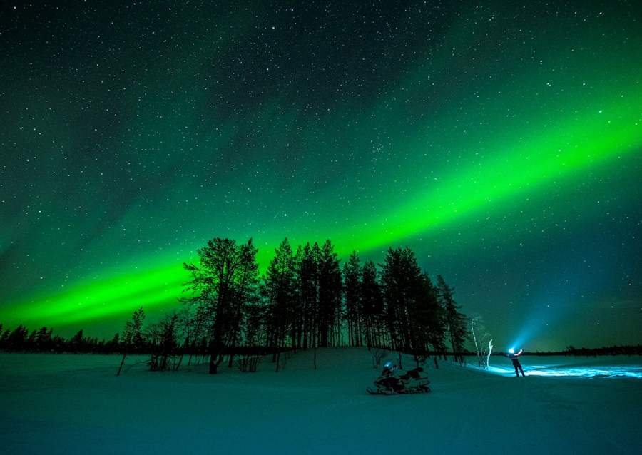 Nordiclights Martin Island