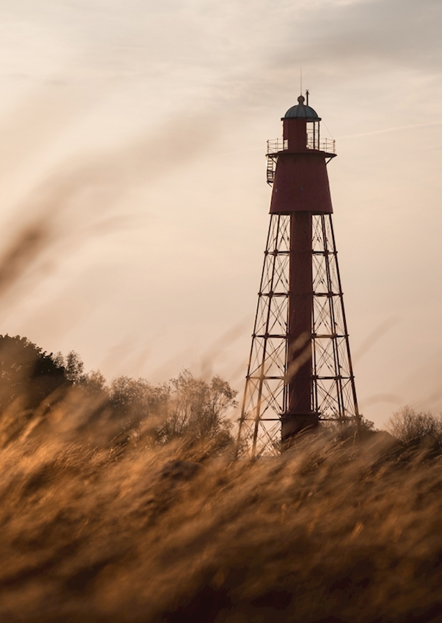 Leuchtturm Kapelludden