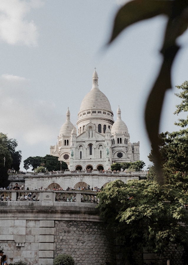 Sacre Coeur - Paris