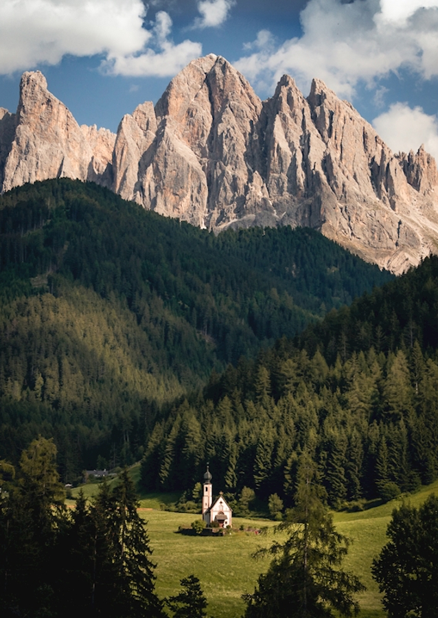 W otoczeniu gigantów