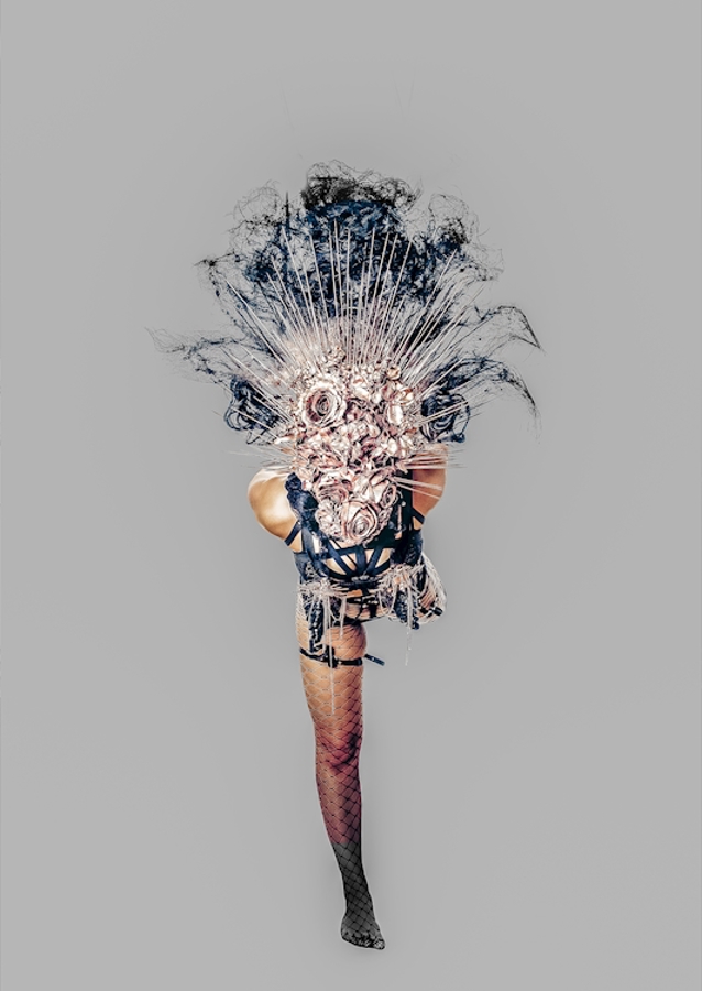 Avantgarde Ninja One Leg