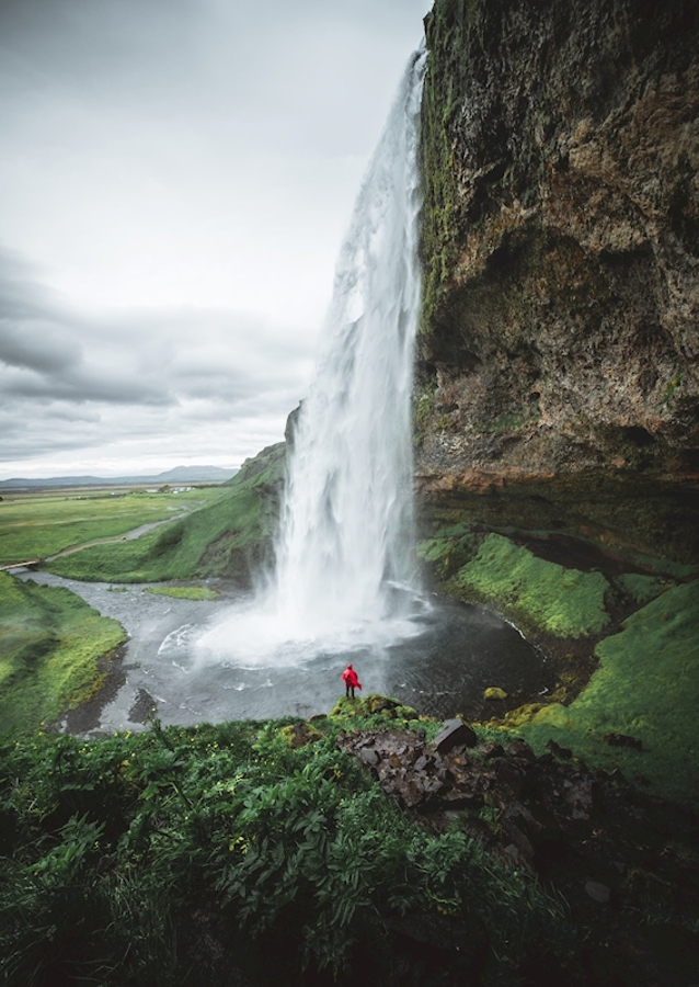 Seljalandsfoss
