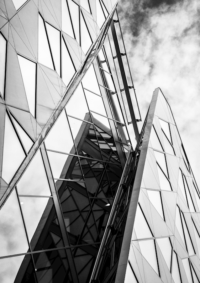 Norvég homlokzat Sv/v