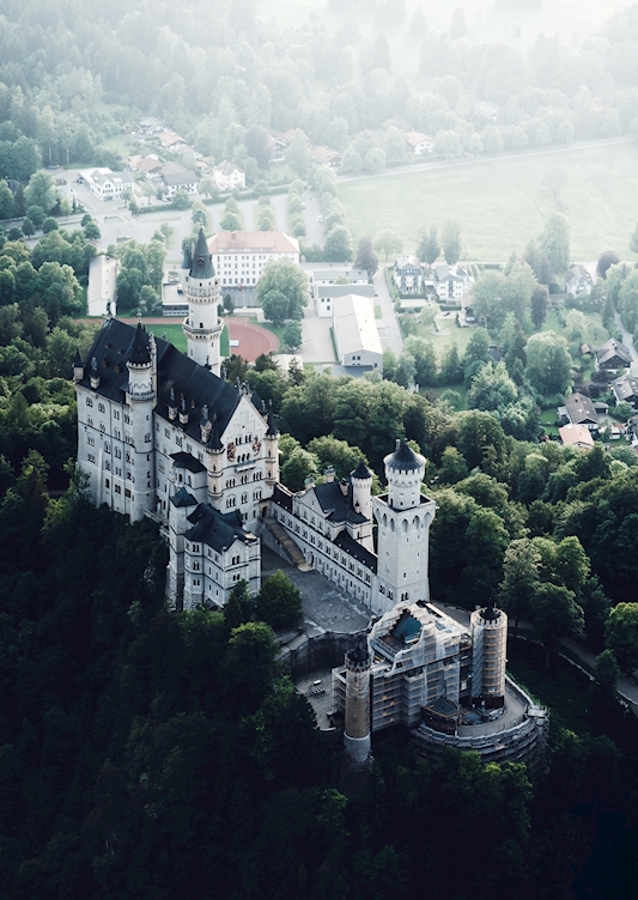 The Fairytale Castle