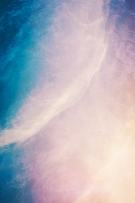 Poster: De hemel van het water, westelijke braaksel