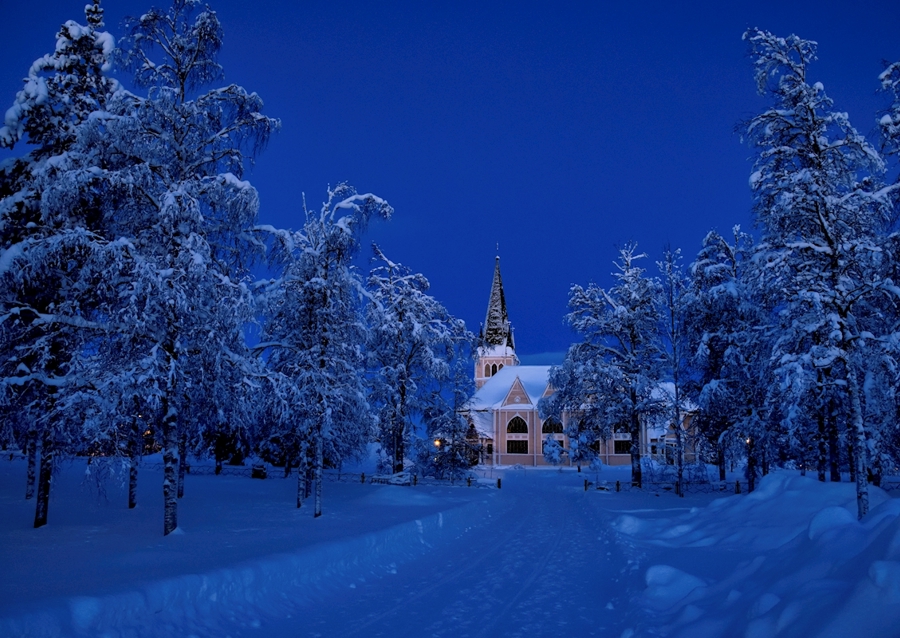 Église d’Arvidsjaur